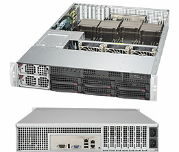 SYS-8028B-TR4F - Supermicro