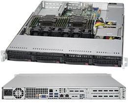 SYS-6019P-WT - Supermicro