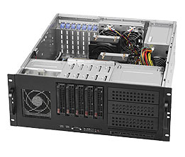 CSE-842TQC-668B - Supermicro