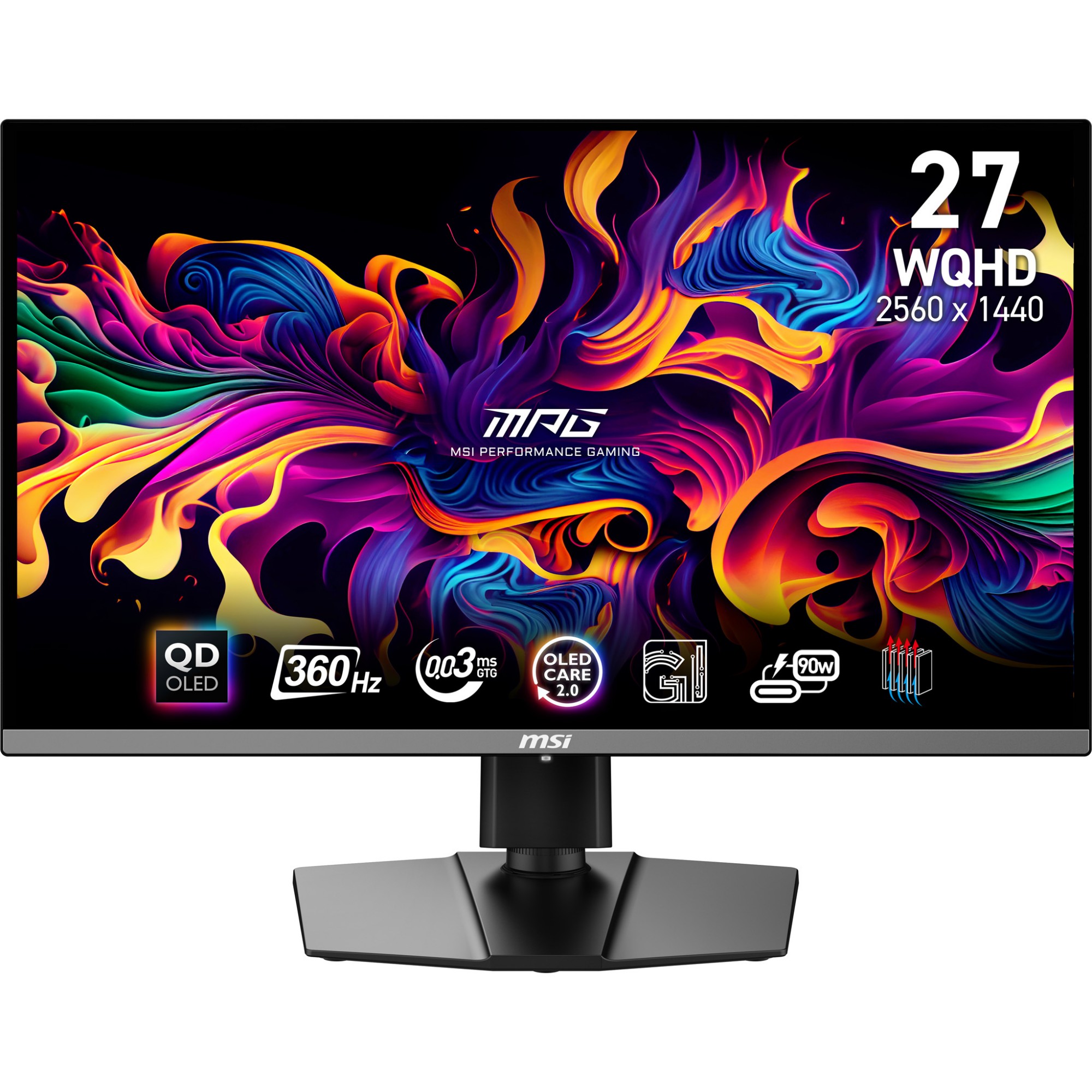 MPG271QRXQDOLED - MSI COMPUTER (USA)
