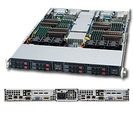 SYS-1026TT-IBQF - Supermicro