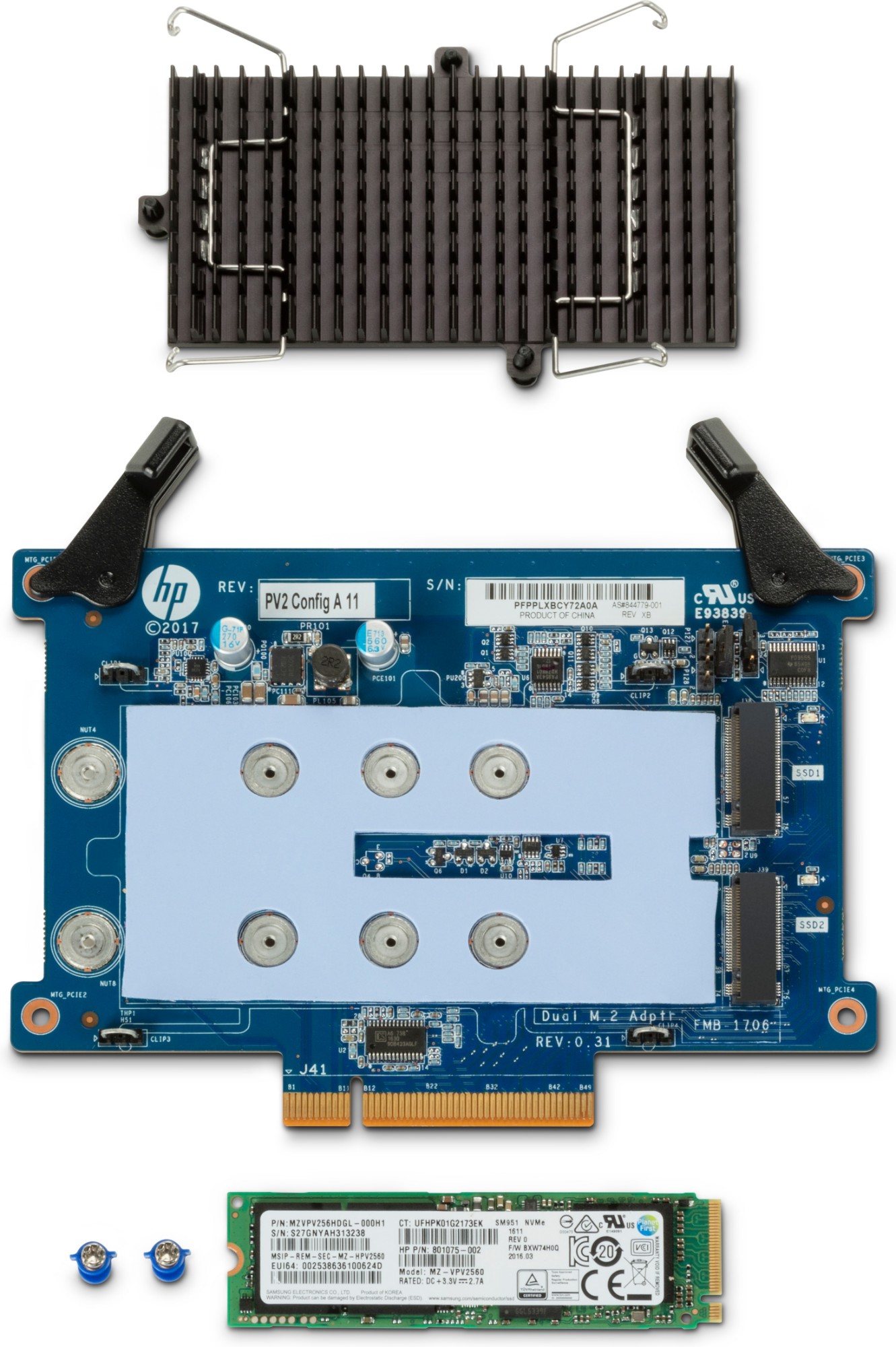 307N2AA - HP