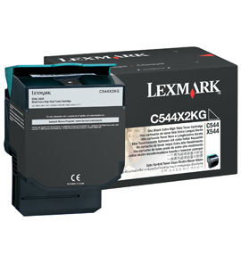 C544X2KG - Lexmark