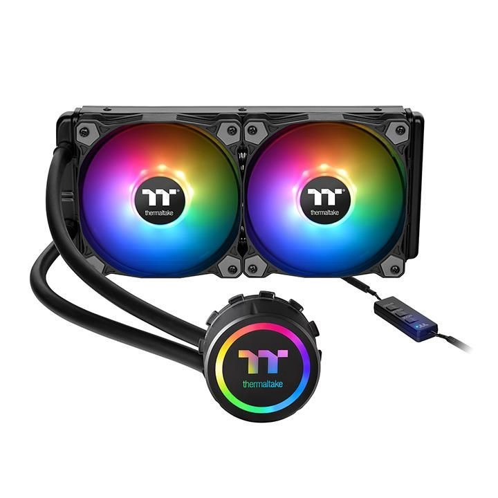 CL-W233-PL12SW-B - Thermaltake