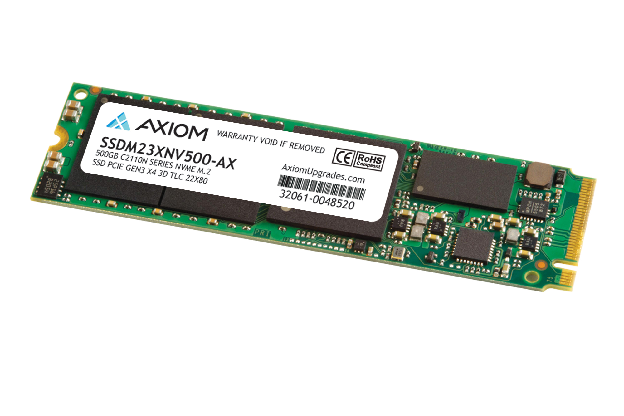 SSDM23XNV500-AX - Axiom