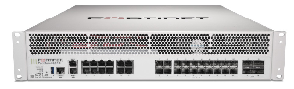 FG-2201E-BDL-950-60 - Fortinet