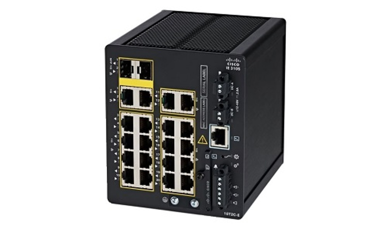 IE-3105-18T2C-E - Cisco