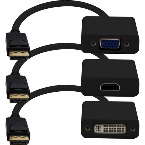 DP2VGA-HDMI-DVI-B - Addon