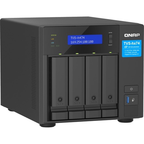 TVS-H474-PT-8G-US - Qnap