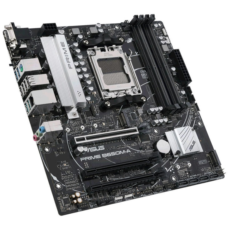 PRIME B650M-A-CSM - ASUS