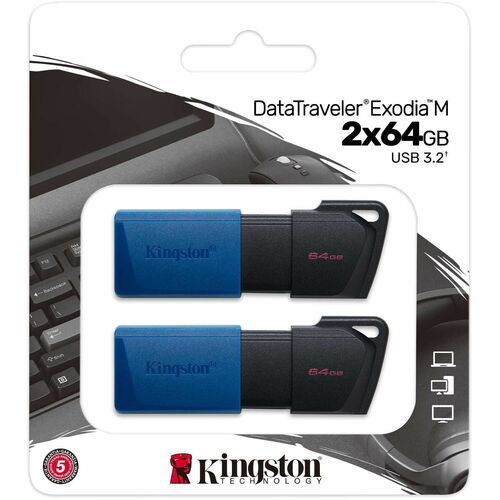 DTXM/64GB-2P - Kingston Technology