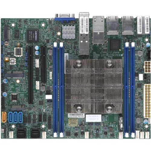 MBD-X11SDV-4C-TP8F-O - Supermicro