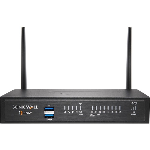 02-SSC-6445 - SonicWall