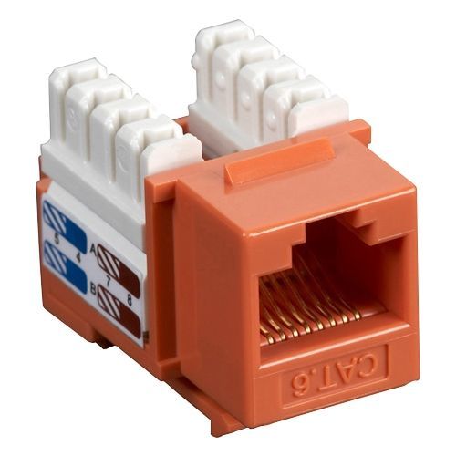 CAT6J-OR-25PAK - Black Box