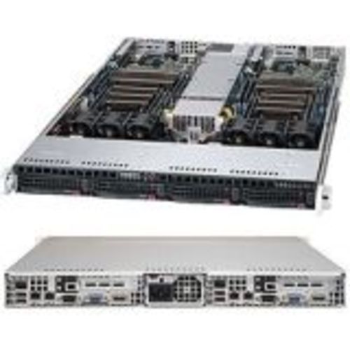 CSE-808BT-1K28B - Supermicro