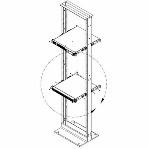 2POSTRMKIT1U - VERTIV