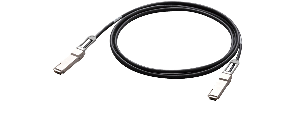 AT-QSFP28-1CU - Allied Telesis