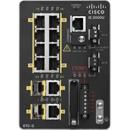 IE-2000-8TC-G-E - Cisco