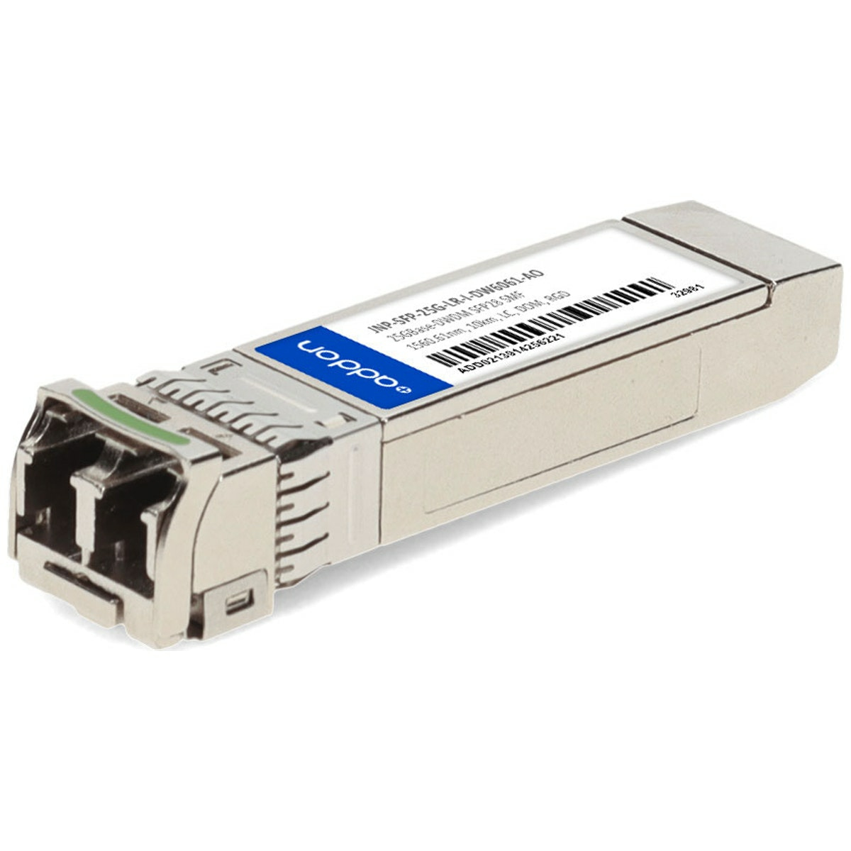 JNP-SFP-25G-LR-I-DW6061-AO - AddOn Networks