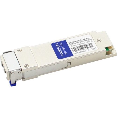 EX-QSFP-40GE-LR4-AO - Addon