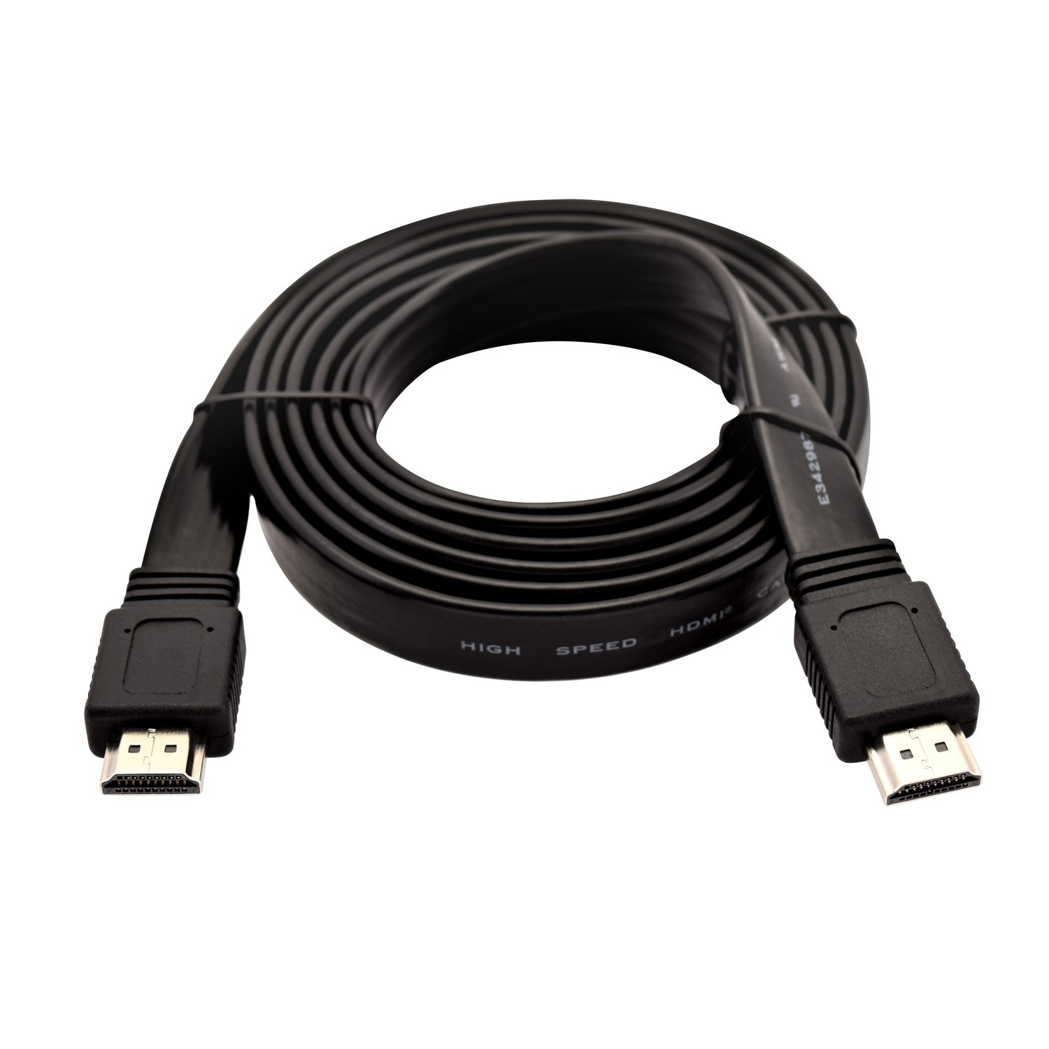 V7HDMI4FL-02M-BK-1E - V7