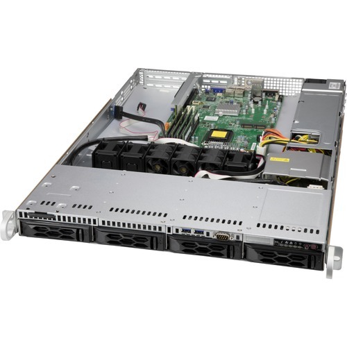 CSE-LA15TQC-563W - Supermicro