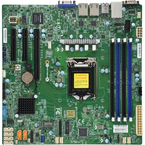 MBD-X11SCL-F-O - Supermicro