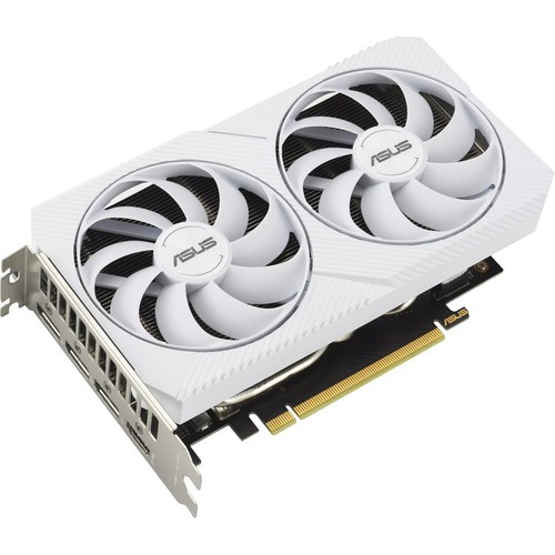 DUAL-RTX3060-O12G-WHITE - ASUS