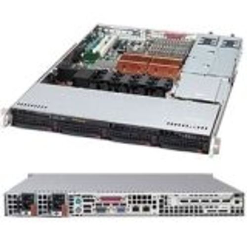 CSE-815TQ-R500CB - Supermicro