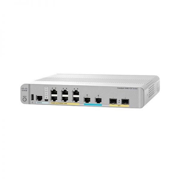 WS-C3560CX-8XPD-S - Cisco