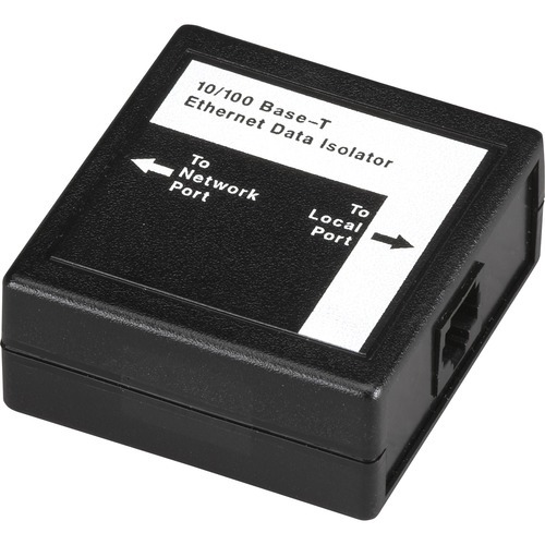 SP426A - Black Box