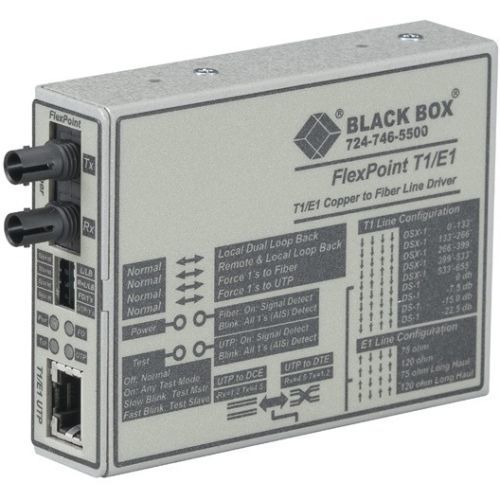 MT661A-SM - Black Box