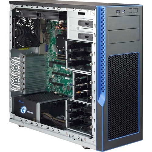 CSE-GS5A-753B - Supermicro