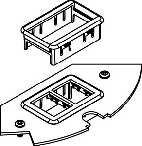 CRFB-RT-3 - Middle Atlantic Products