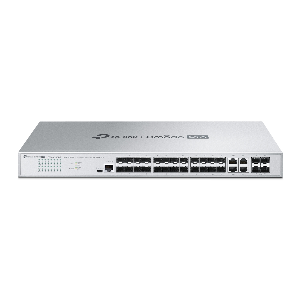 S5500-24F4XF - TP-LINK