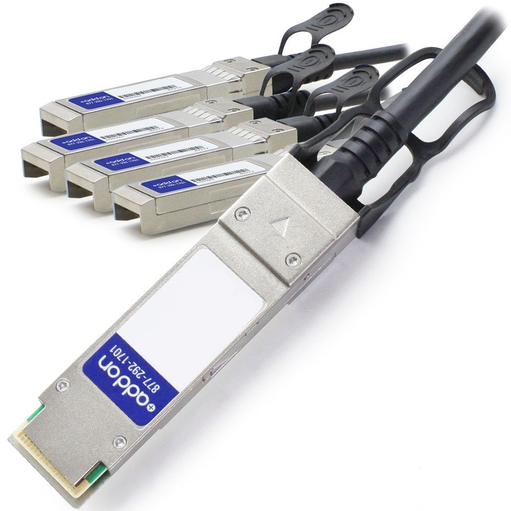 AOC-Q-4S-100G-10M-AO - AddOn Networks