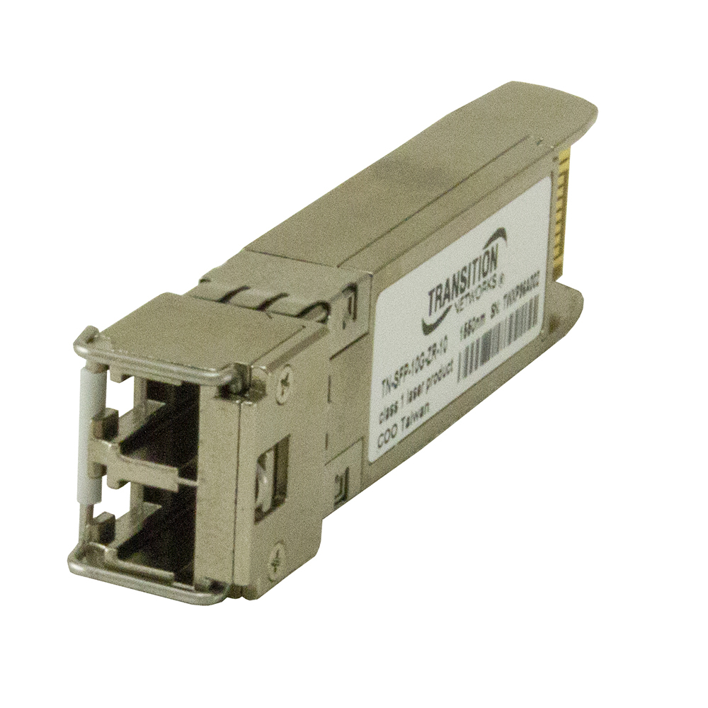 TN-SFP-10G-ZR-10 - TRANSITION NETWORKS