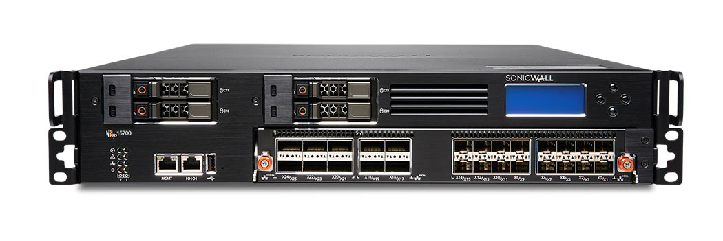 02-SSC-6000 - SonicWall