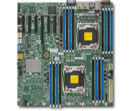 MBD-X10DRH-I-O - Supermicro