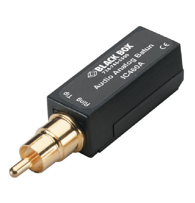 IC460A - Black Box