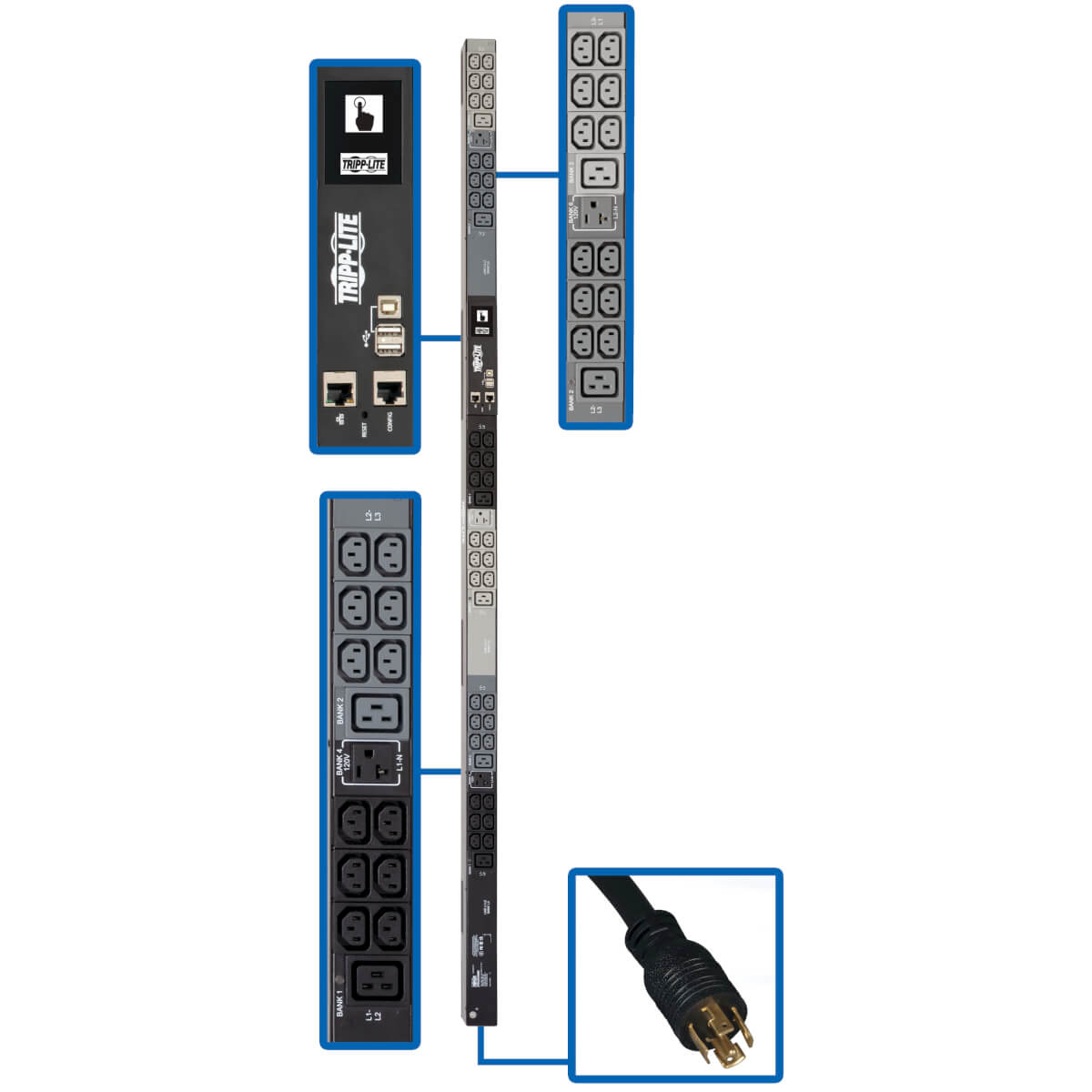 PDU3EVN6L2120 - Tripp Lite