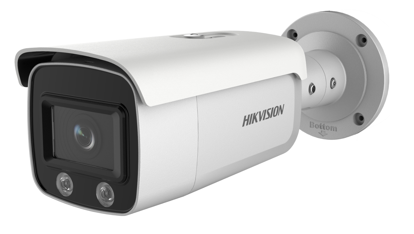 DS-2CD2T47G1-L 4MM - Hikvision