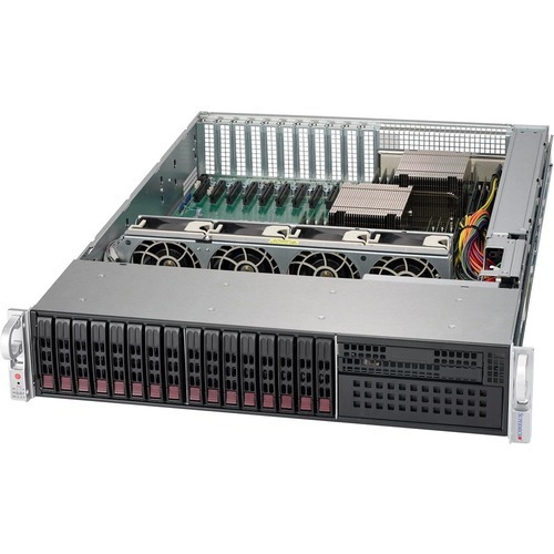 CSE-213XAC-R1K05LP - Supermicro