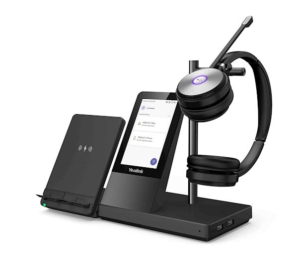 WH66DUOTEAMS - YEALINK