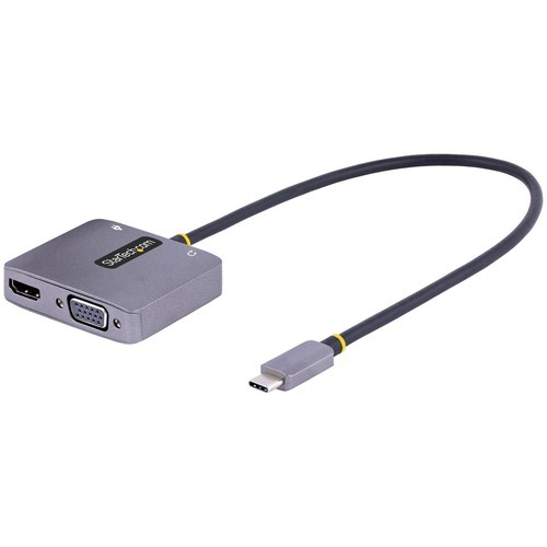 122-USBC-HDMI-4K-VGA - StarTech.com