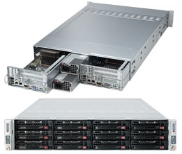 SYS-6027TR-D71RF+ - Supermicro