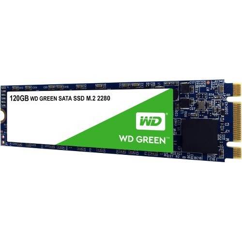 WDS120G2G0B - WD