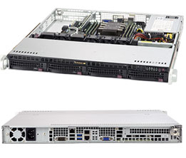 SYS-5019P-M - Supermicro