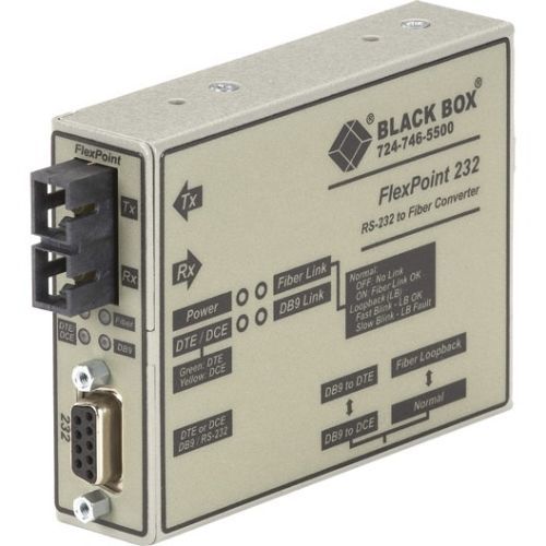 ME660A-MSC - Black Box