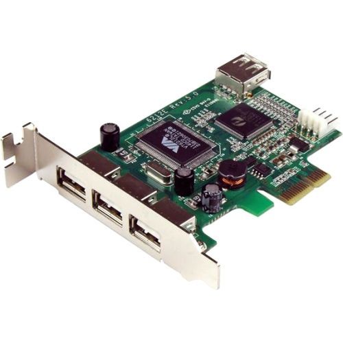 PEXUSB4DP - StarTech.com